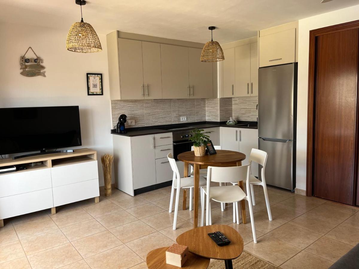 Apartamento Geranios Costa Del Silencio Poolview 4p