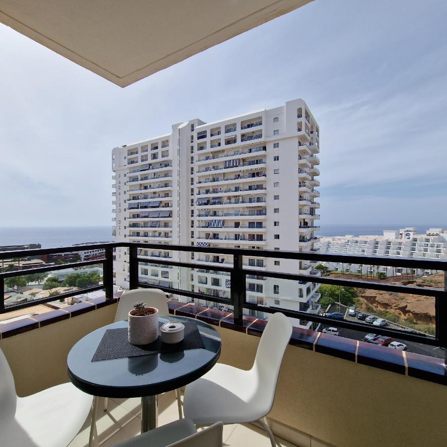 Cozy Ocean View 1 Bdr Apt, Club Paraiso Appartement Playa Paraiso (Tenerife)