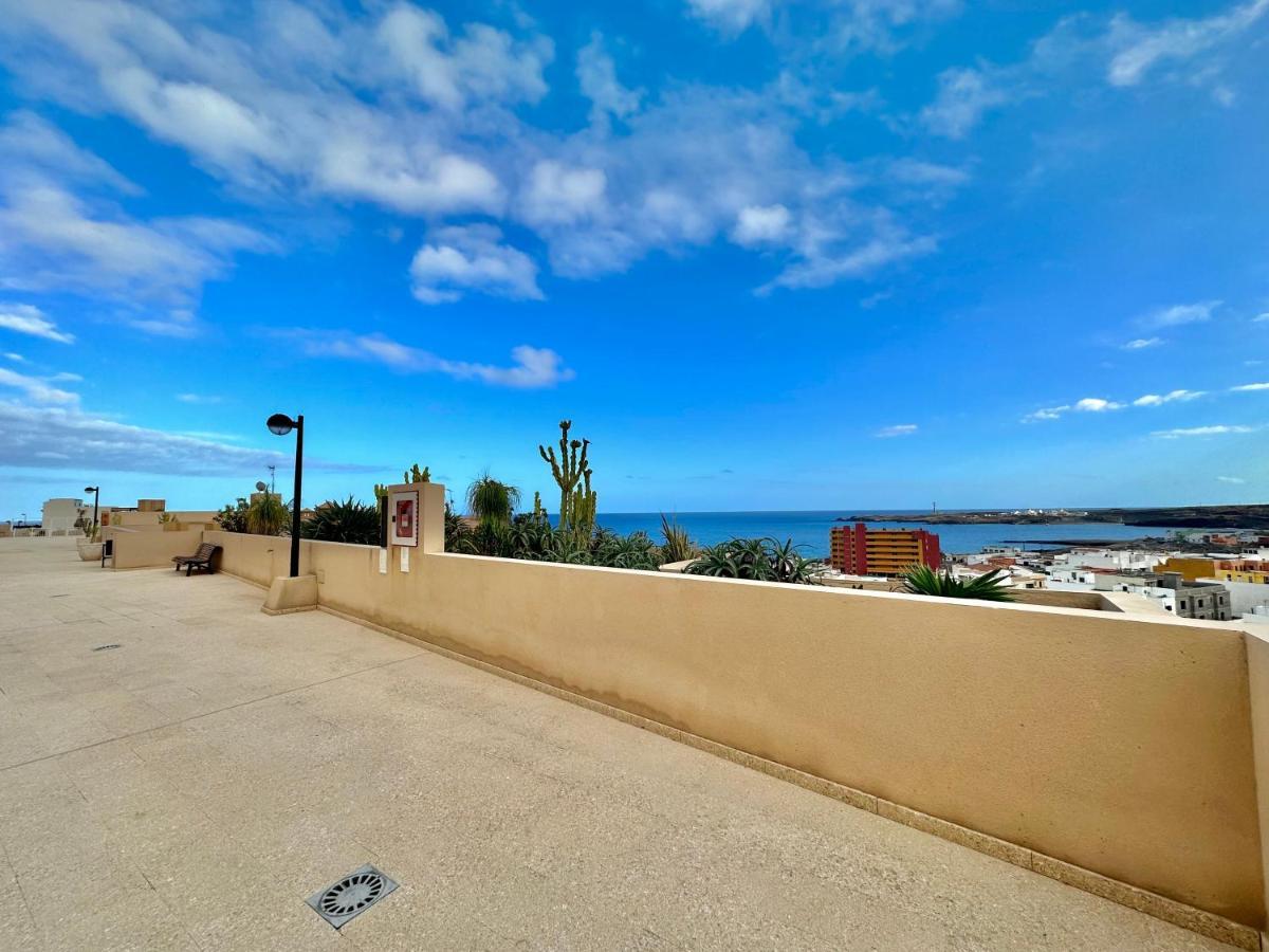 Vista Faro Porís de Abona