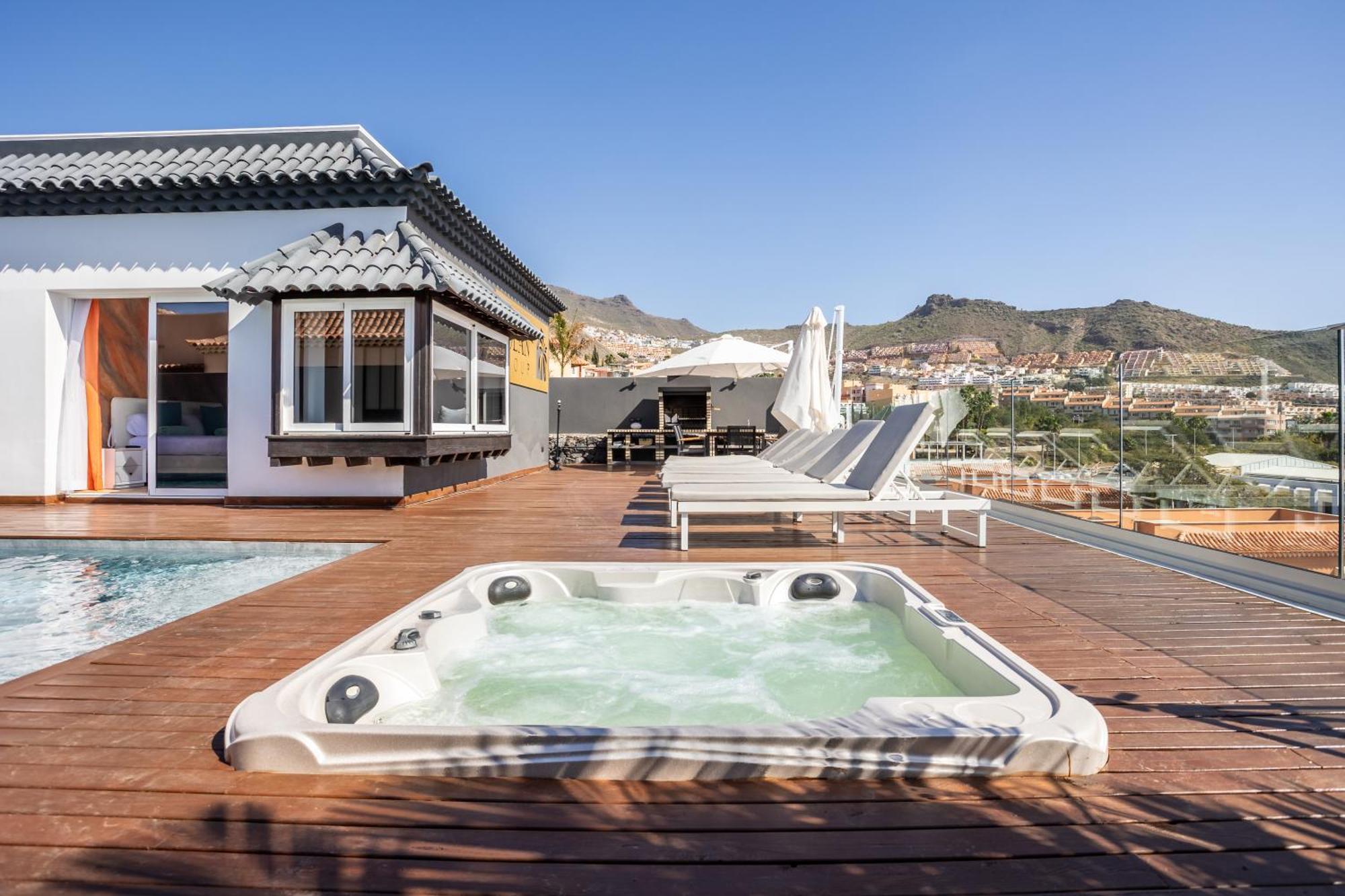 Villa The New Diana Costa Adeje (Tenerife)