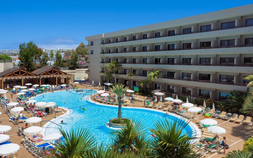 Gf Fanabe 4* Costa Adeje (Tenerife)