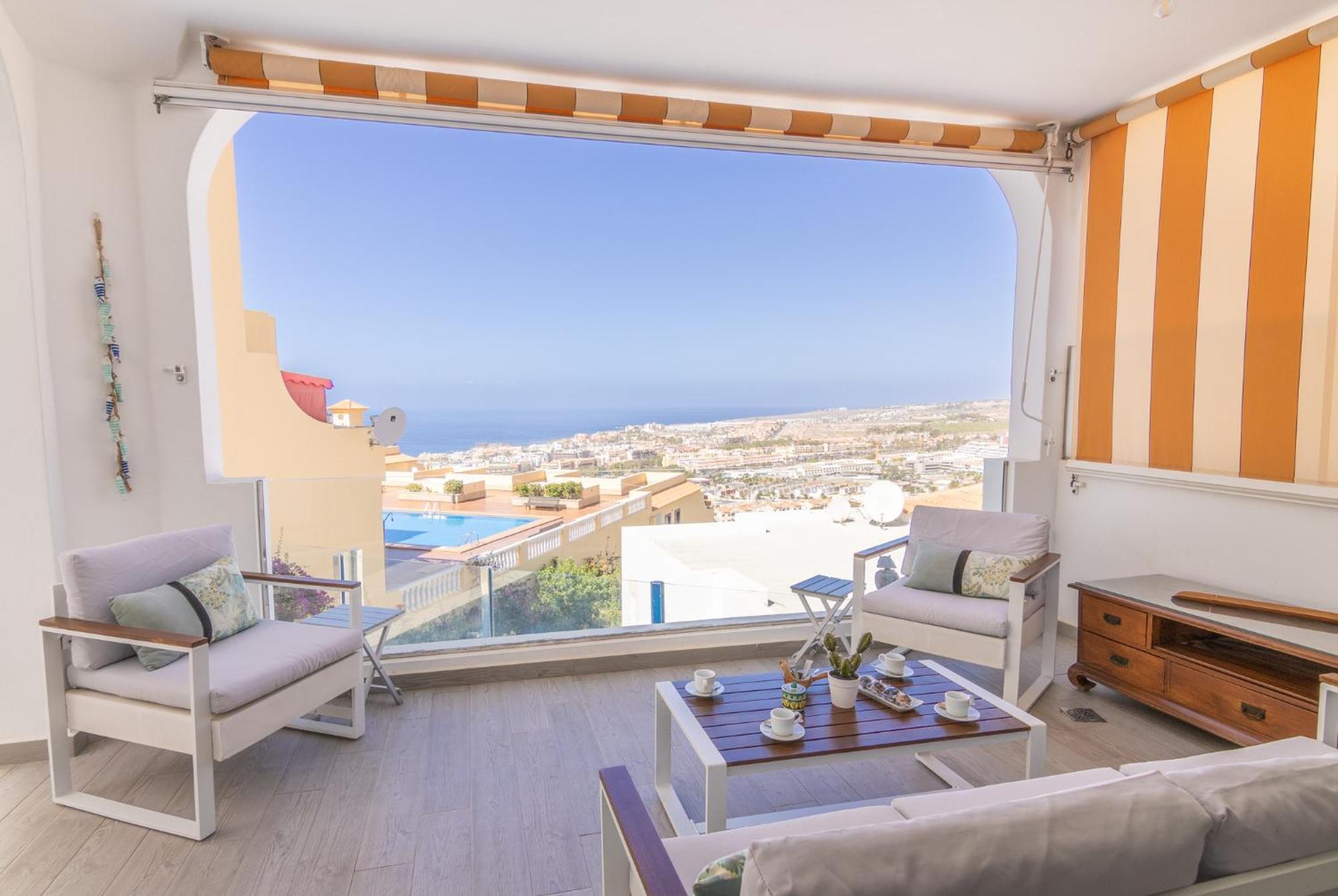 Mirador Balcon Del Atlantico Y Piscina Privada Holiday home *