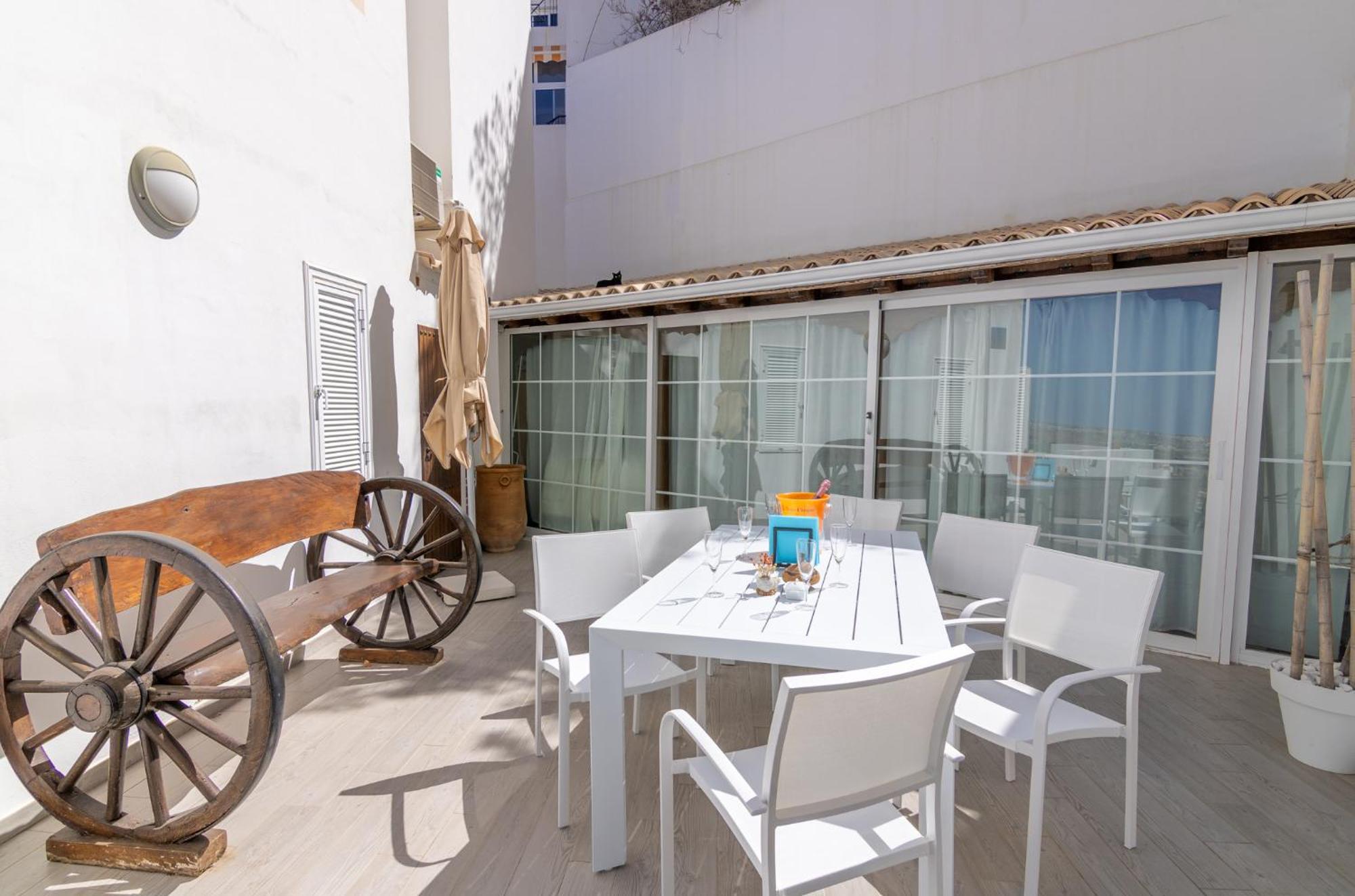 Mirador Balcon Del Atlantico Y Piscina Privada