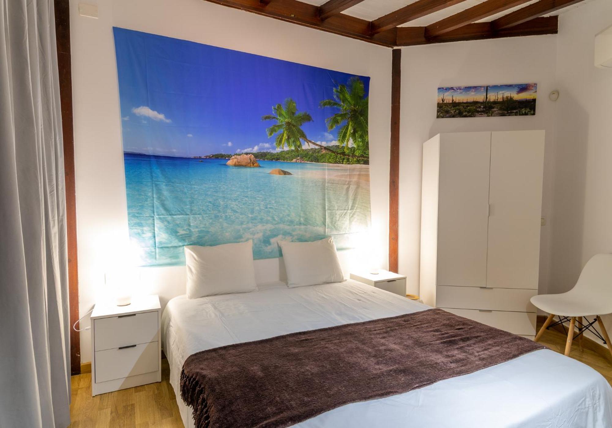 Holiday home Mirador Balcon Del Atlantico Y Piscina Privada