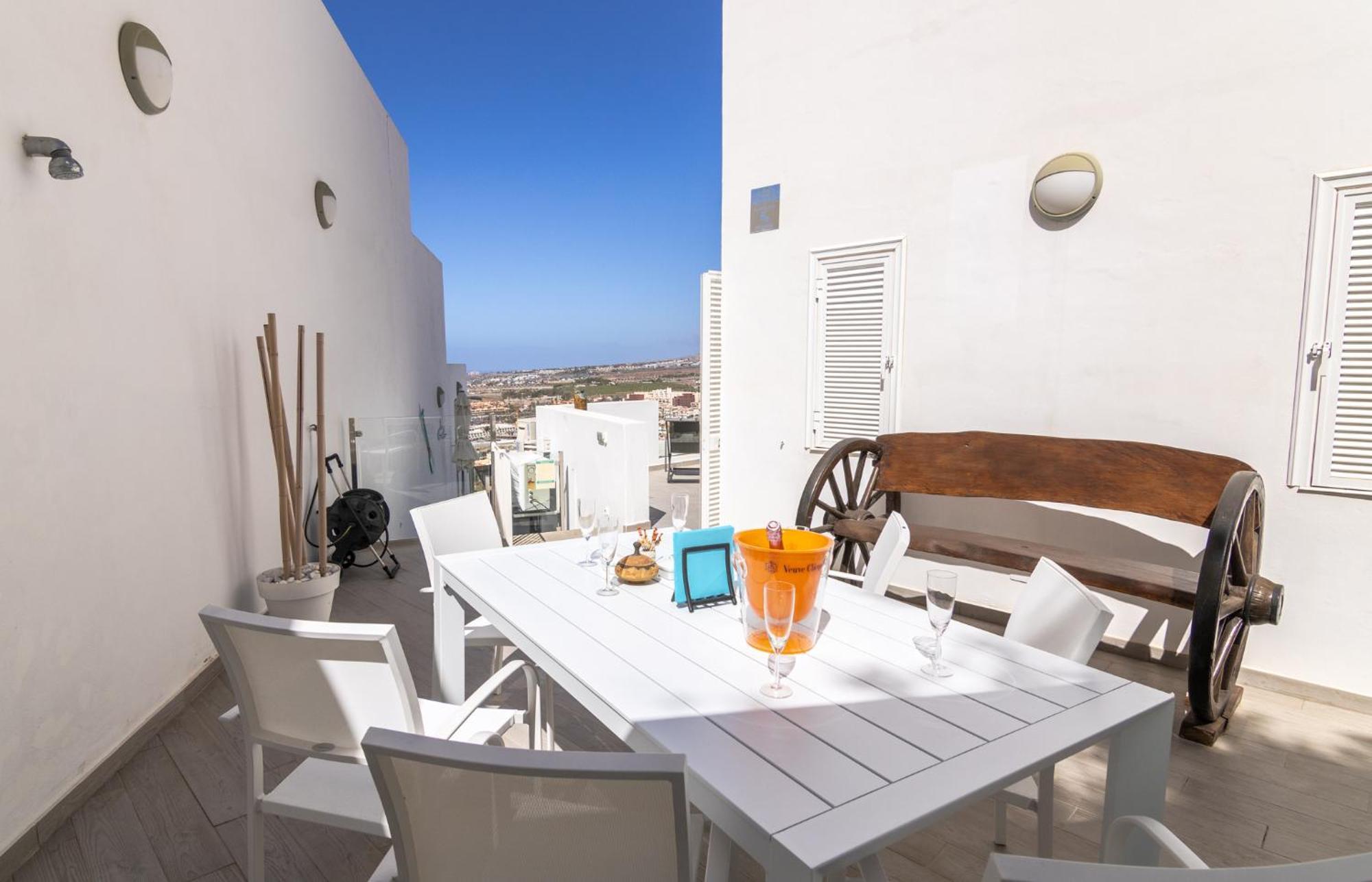 Mirador Balcon Del Atlantico Y Piscina Privada *
