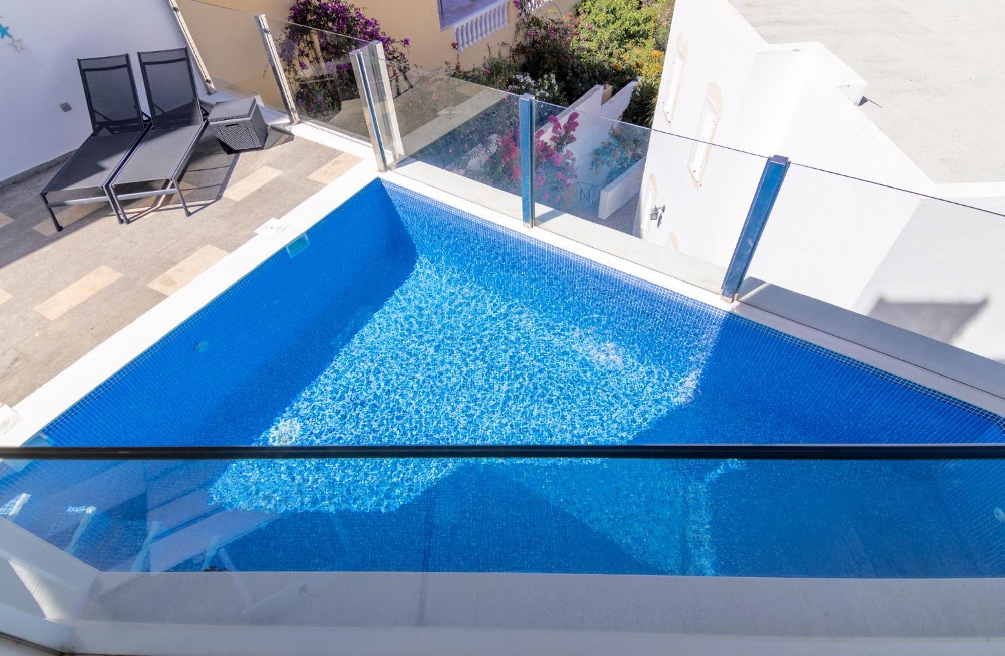 Mirador Balcon Del Atlantico Y Piscina Privada Costa Adeje (Tenerife)