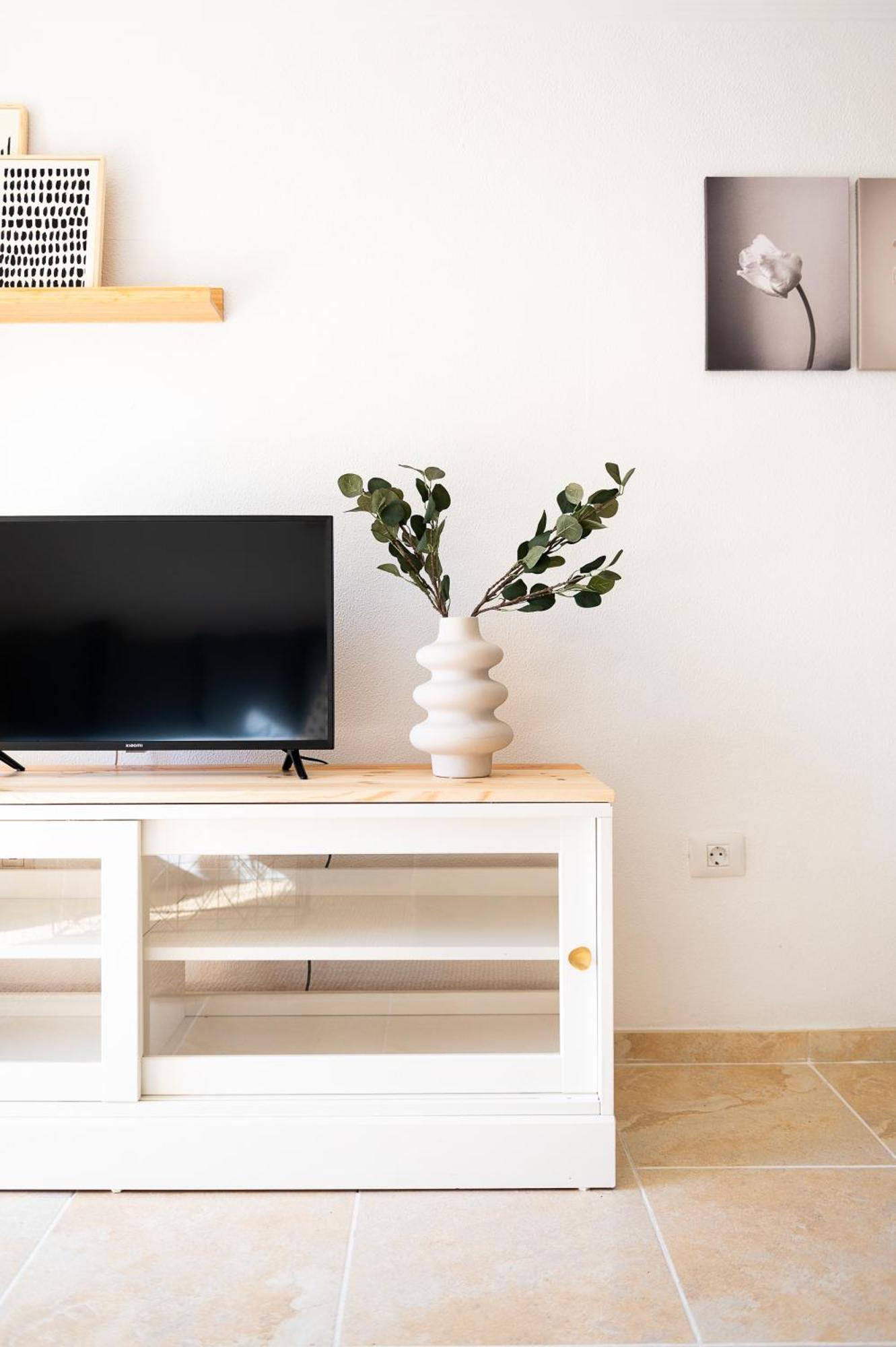 Apartamento Coqueto Con Terraza Junto A Candelaria