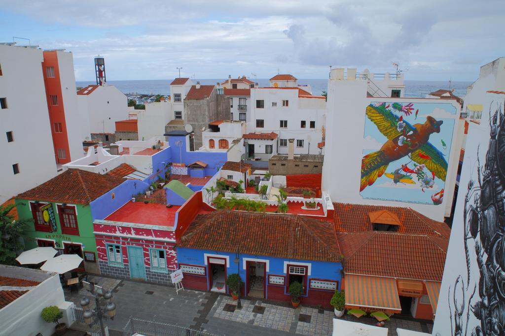Rosa Mari 2* Puerto de la Cruz (Tenerife)