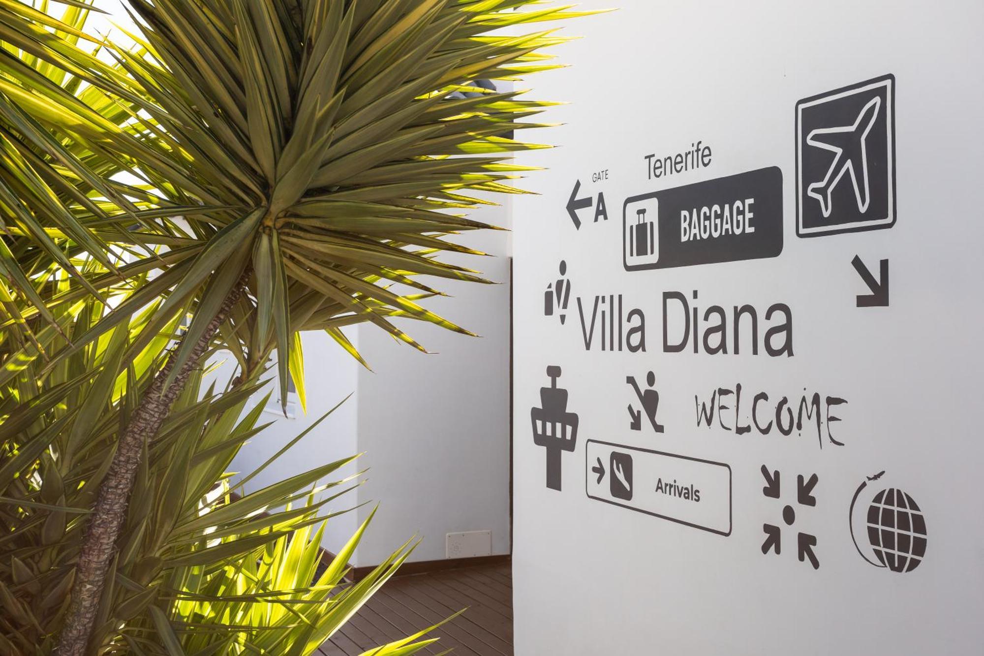 Villa The New Diana