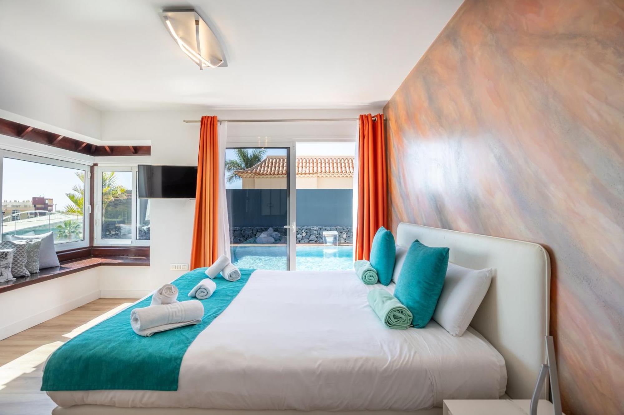The New Diana Villa Costa Adeje (Tenerife)