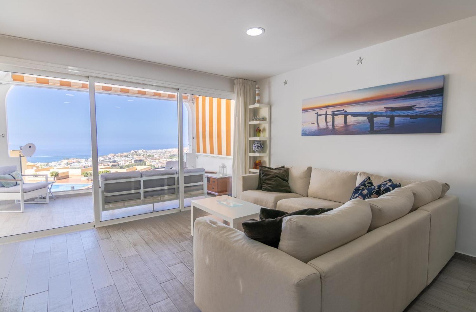 Mirador Balcon Del Atlantico Y Piscina Privada