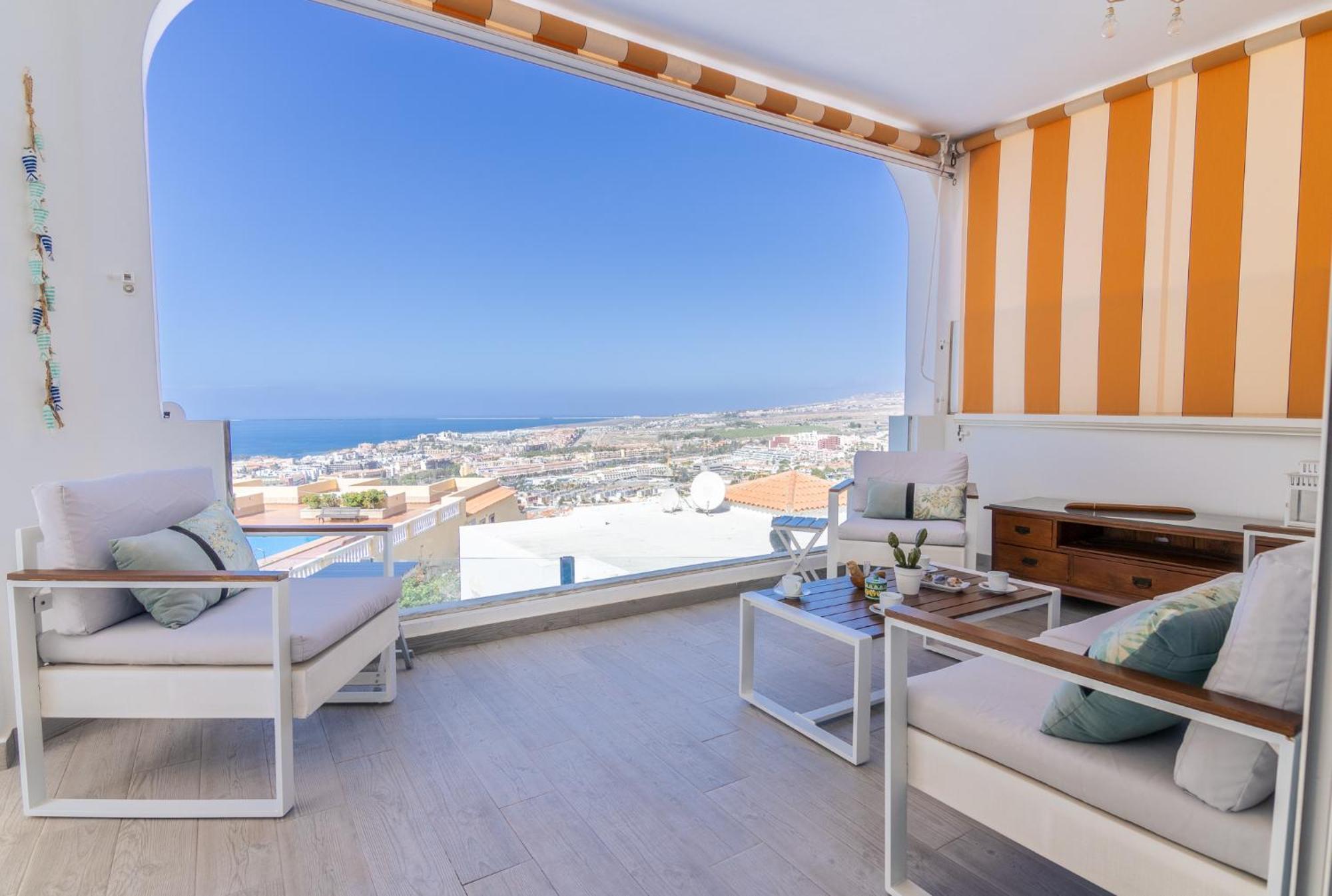Mirador Balcon Del Atlantico Y Piscina Privada Holiday home