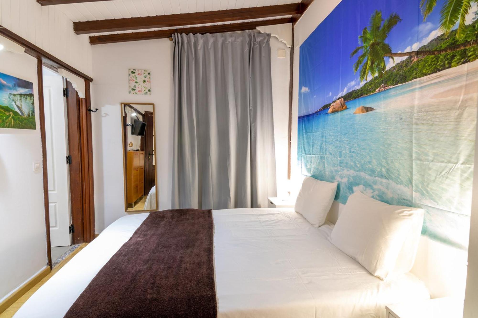 Holiday home Mirador Balcon Del Atlantico Y Piscina Privada *