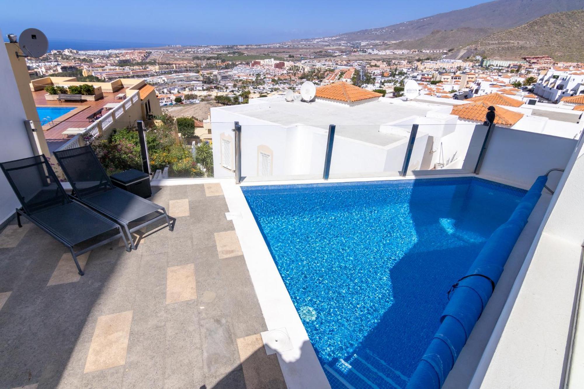 Mirador Balcon Del Atlantico Y Piscina Privada *