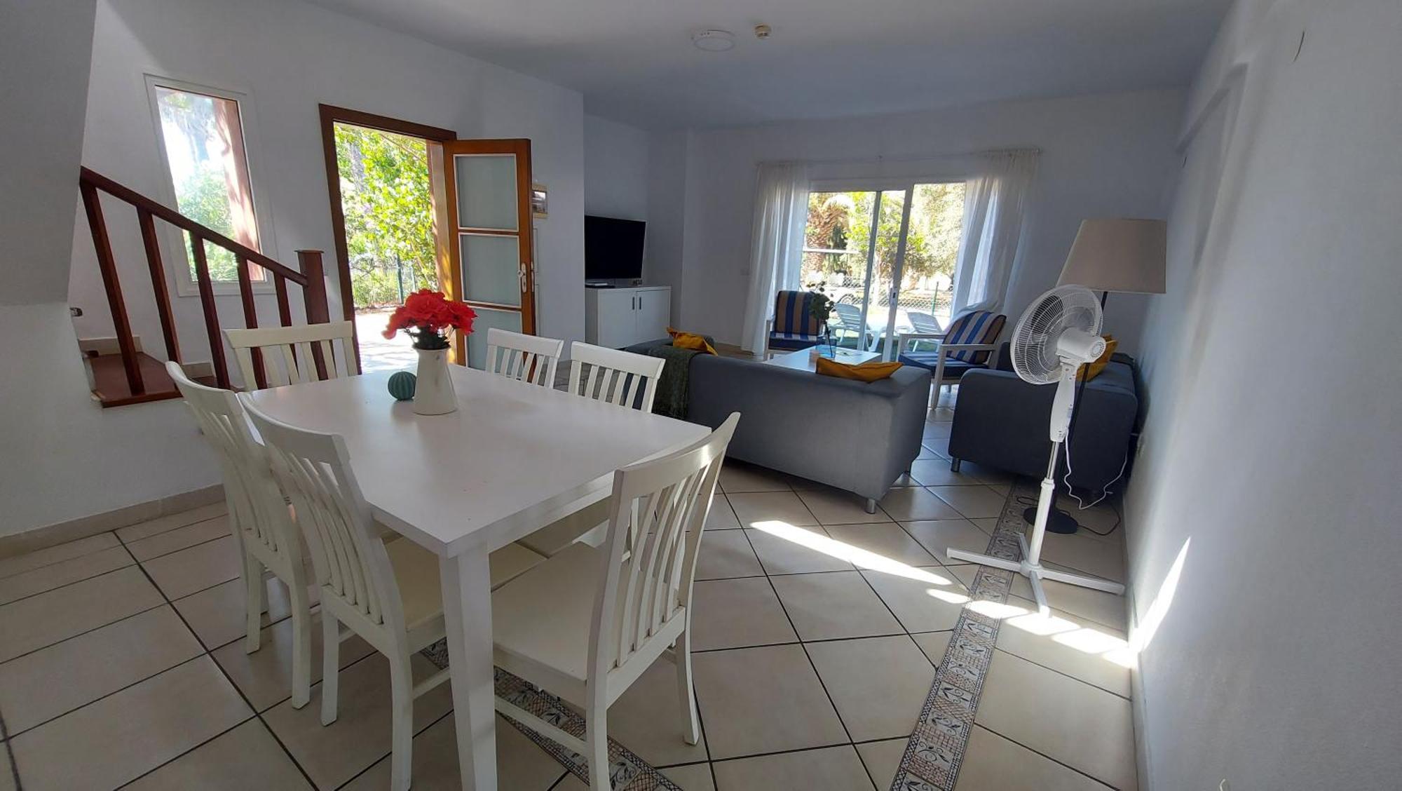 Hébergement de vacances Adosado La Tabaiba