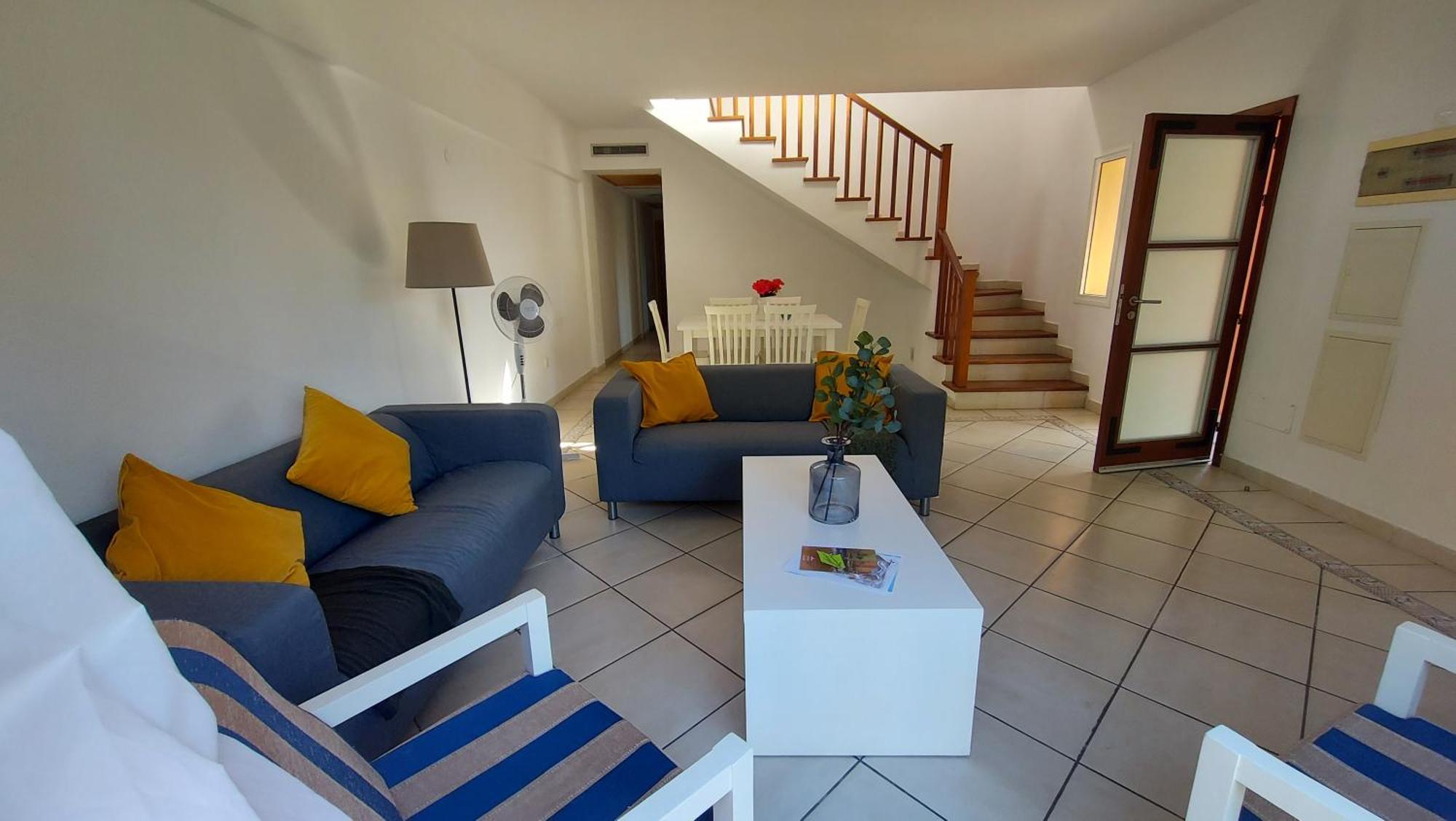 Adosado La Tabaiba Hébergement de vacances