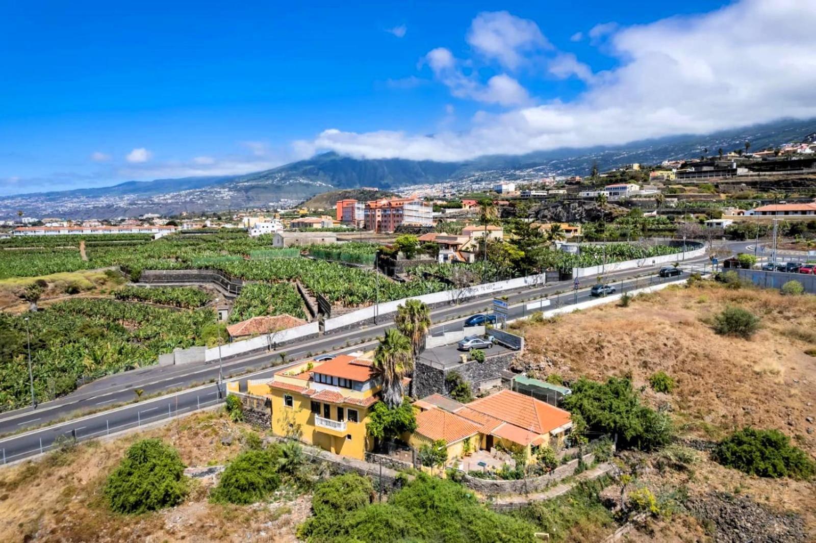 Maison d'hôtes Twin At Lila Puerto de la Cruz (Tenerife)
