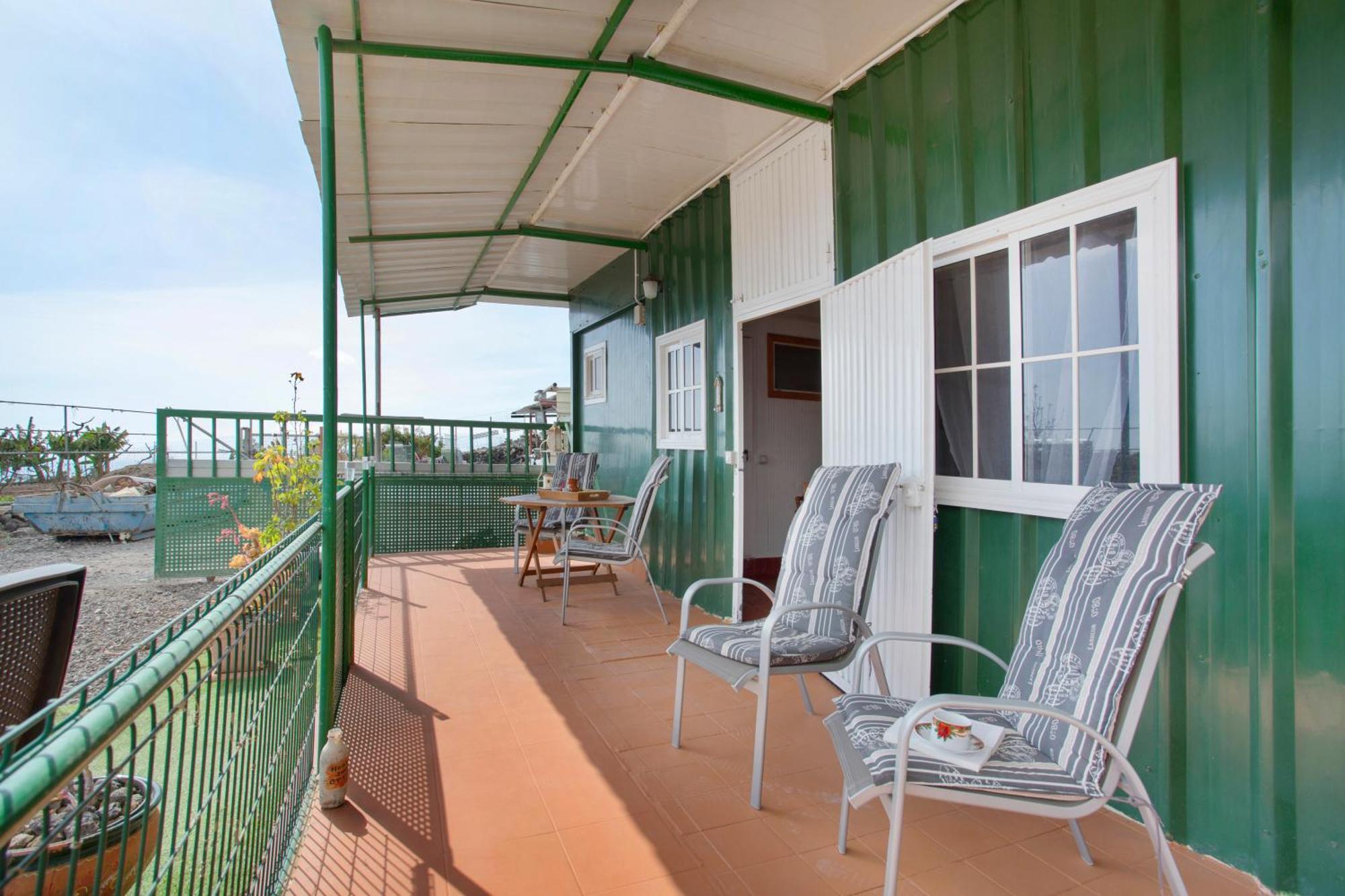 Casa Container Сasa de vacaciones