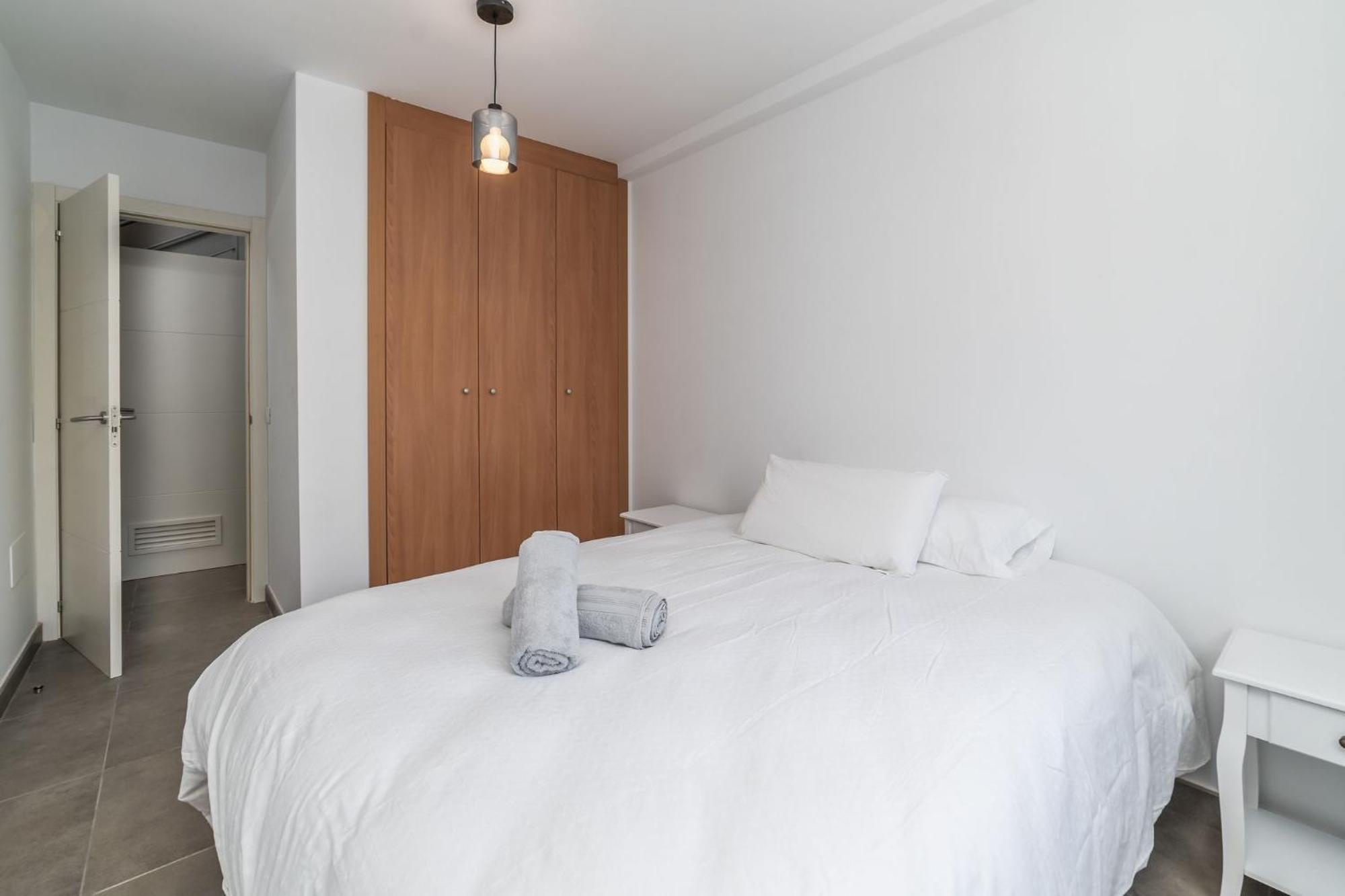 Apartment Hayam Apartamentos, Cristianos Los Cristianos (Tenerife)