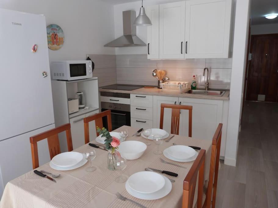Marcos Y Tota Apartamento Punta Del Hidalgo