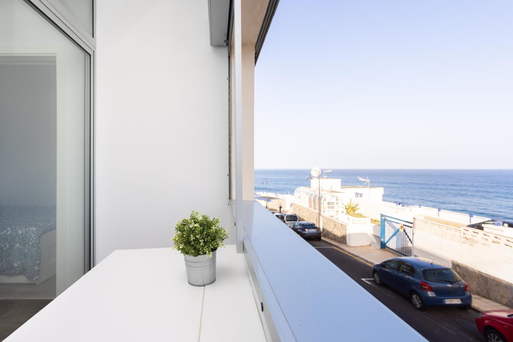 Apartamento Home2book Ocean View Natural Pool & Bajamar (La Laguna)