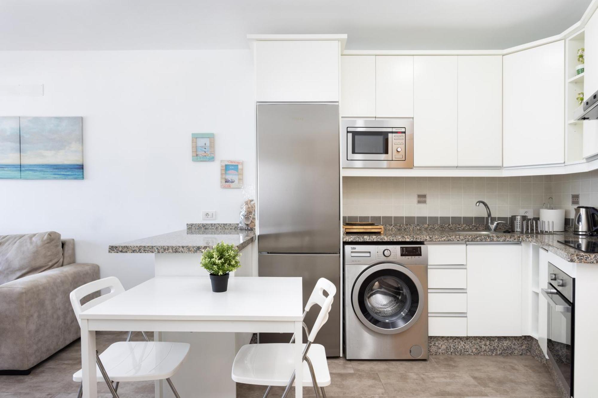 Apartamento Home2book Ocean View Natural Pool &