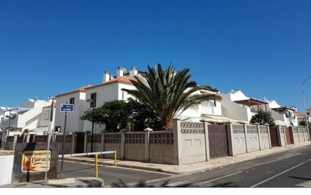 Beautiful With Pool And Wifi Apartamento Costa del Silencio