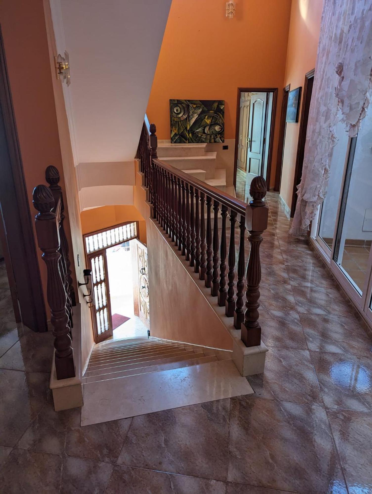 Casa Adora Mit 3 Schlafzimmern, Garten Und Meerblick Santa Ursula (Tenerife)
