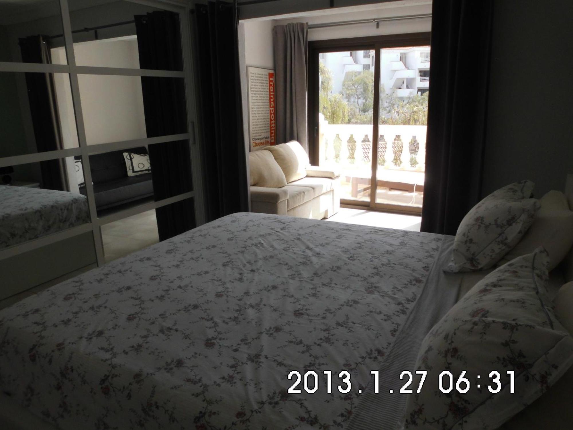 1 Bedroom Cristianos * Los Cristianos (Tenerife)
