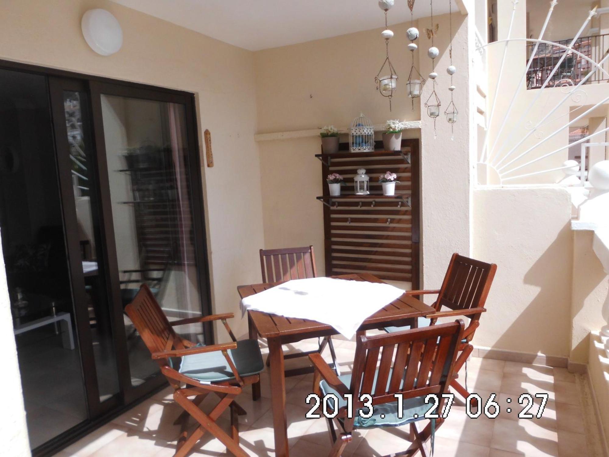 Apartment 1 Bedroom Cristianos