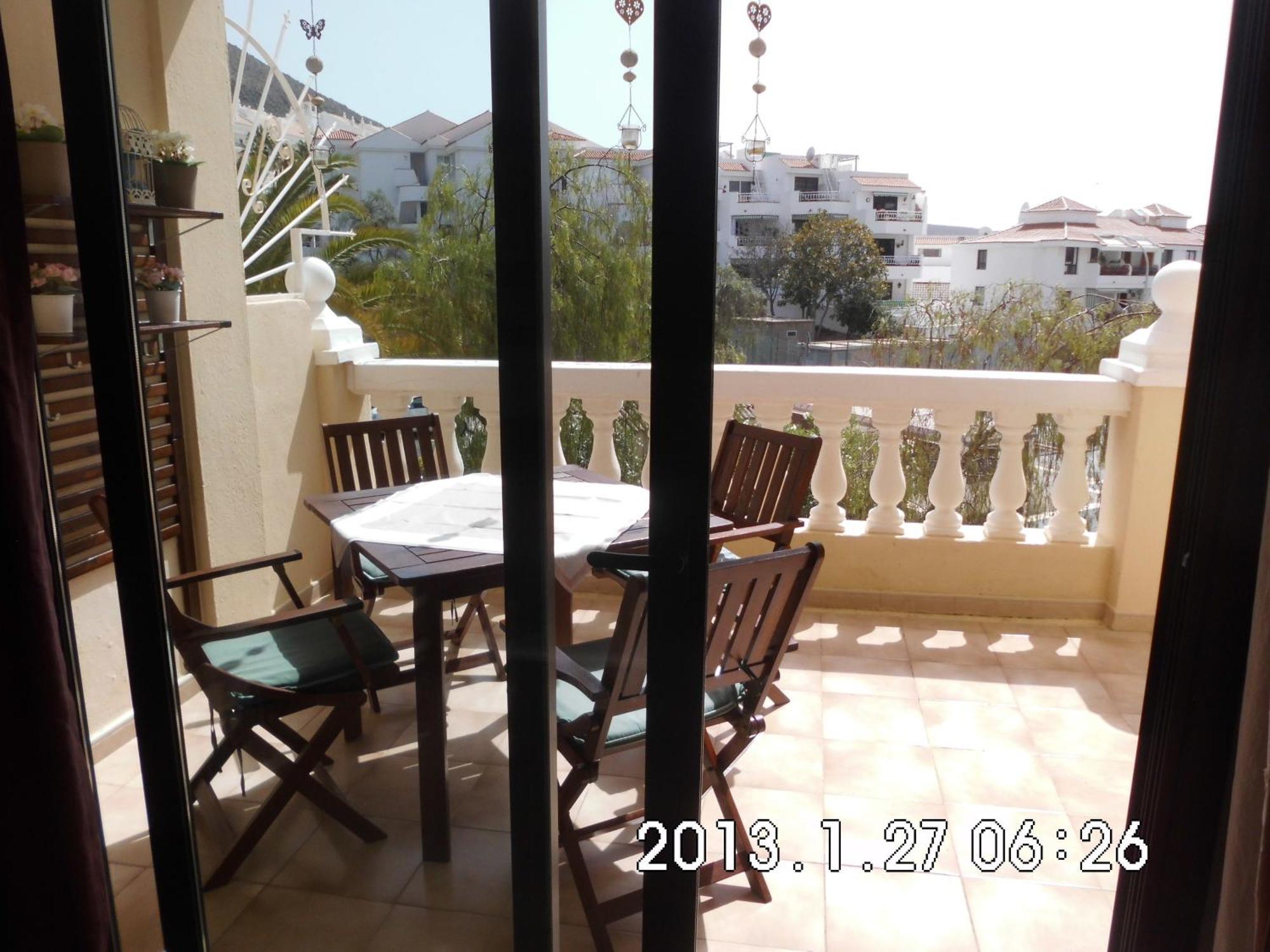 Apartment 1 Bedroom Cristianos Los Cristianos (Tenerife)