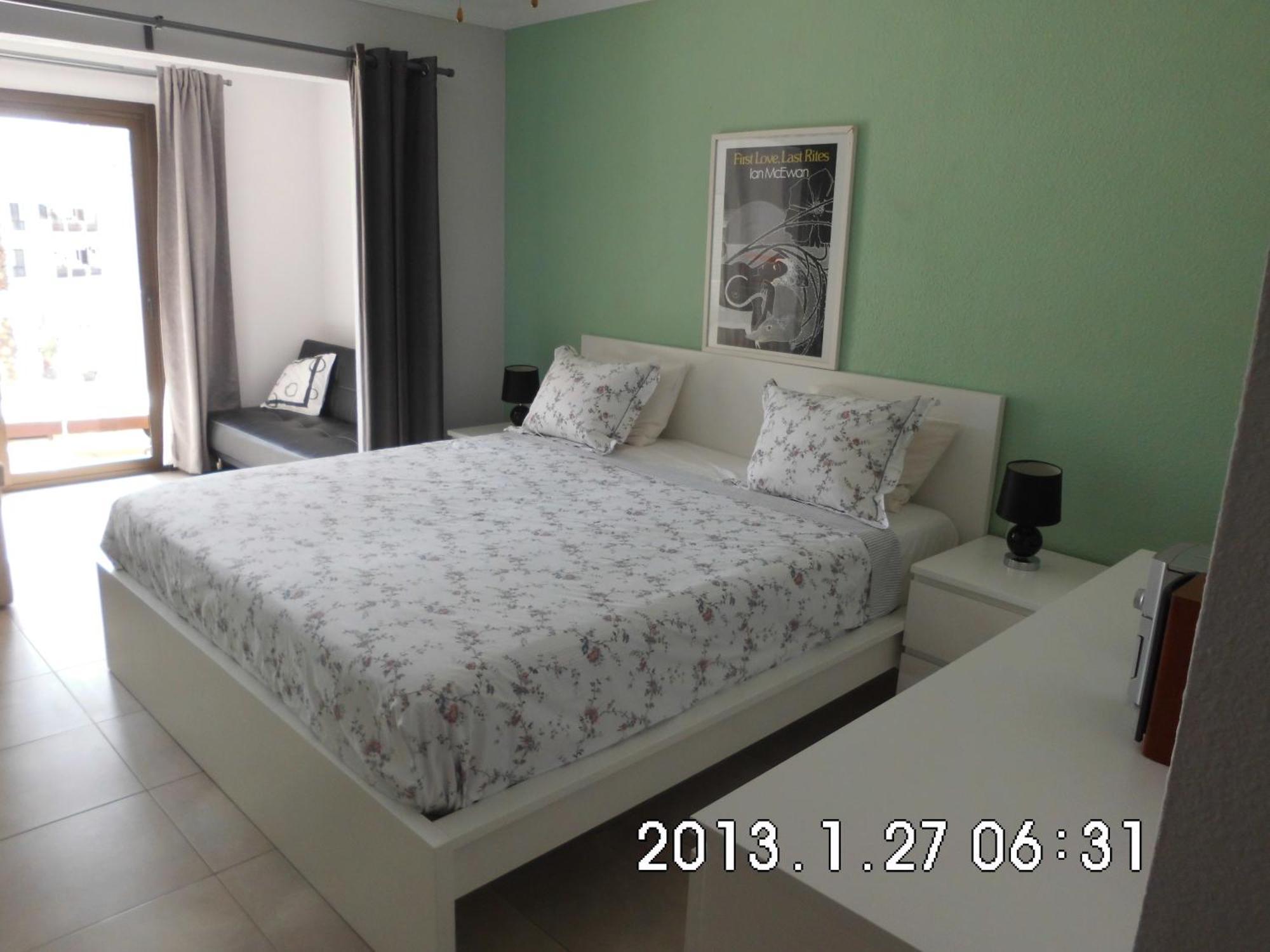 1 Bedroom Cristianos Apartment
