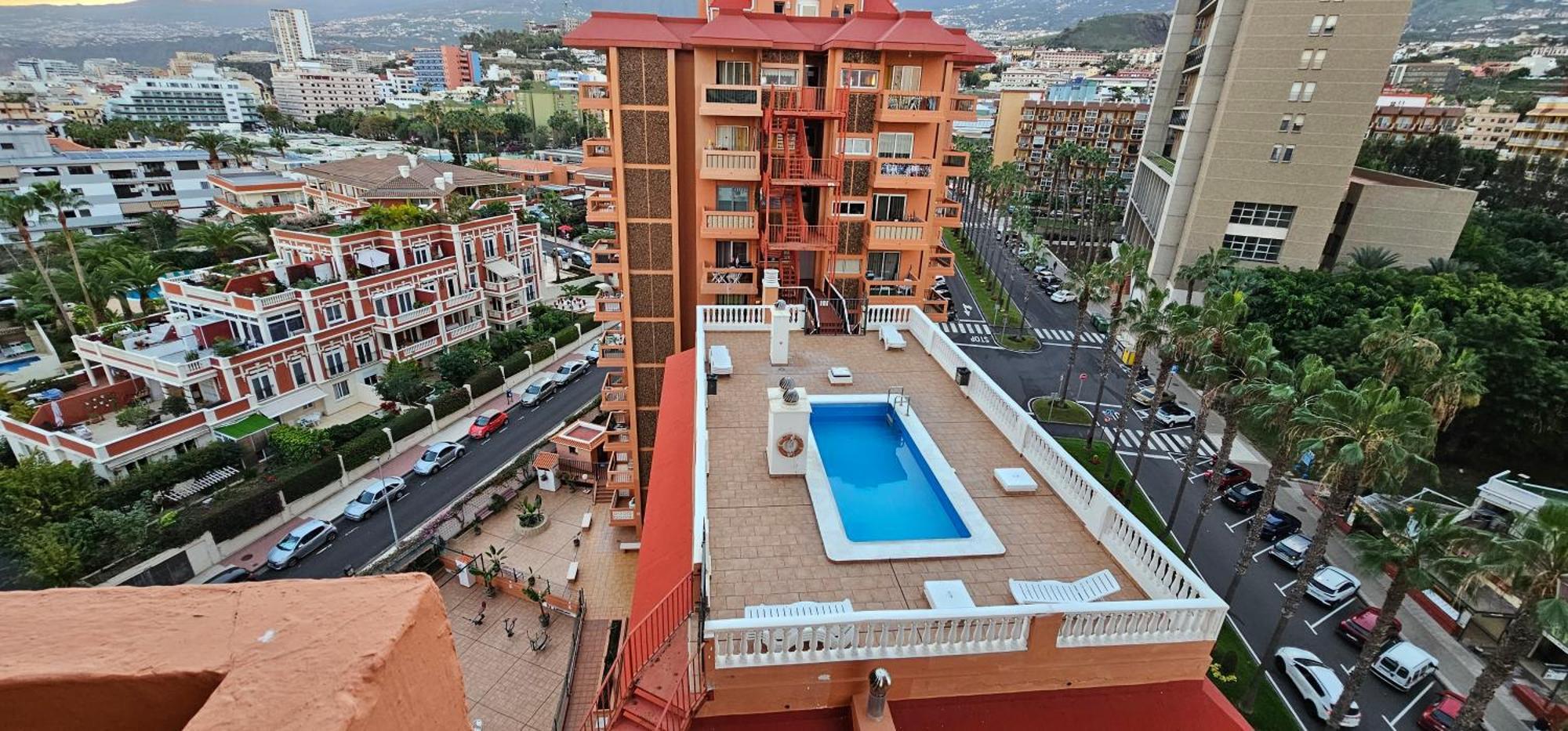Appartement Estudio Tranquilo Cerca Del Mar. Puerto de la Cruz (Tenerife)