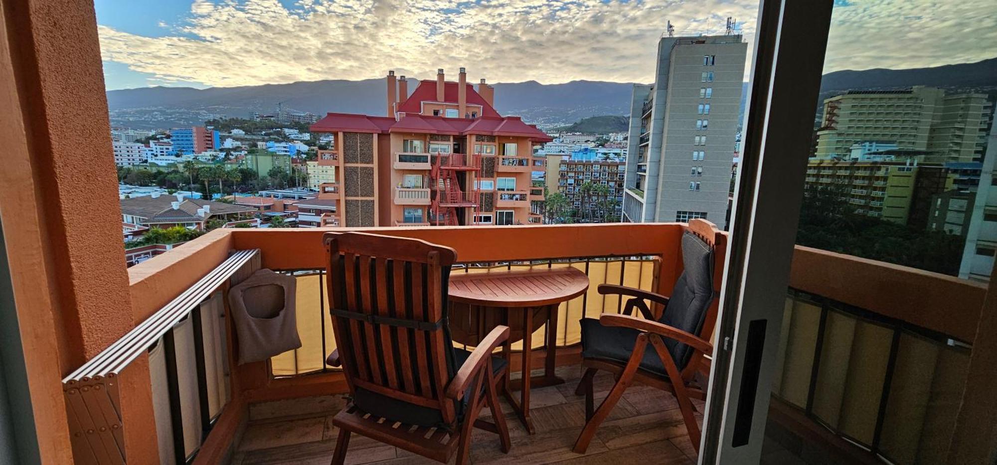 Estudio Tranquilo Cerca Del Mar. Appartement