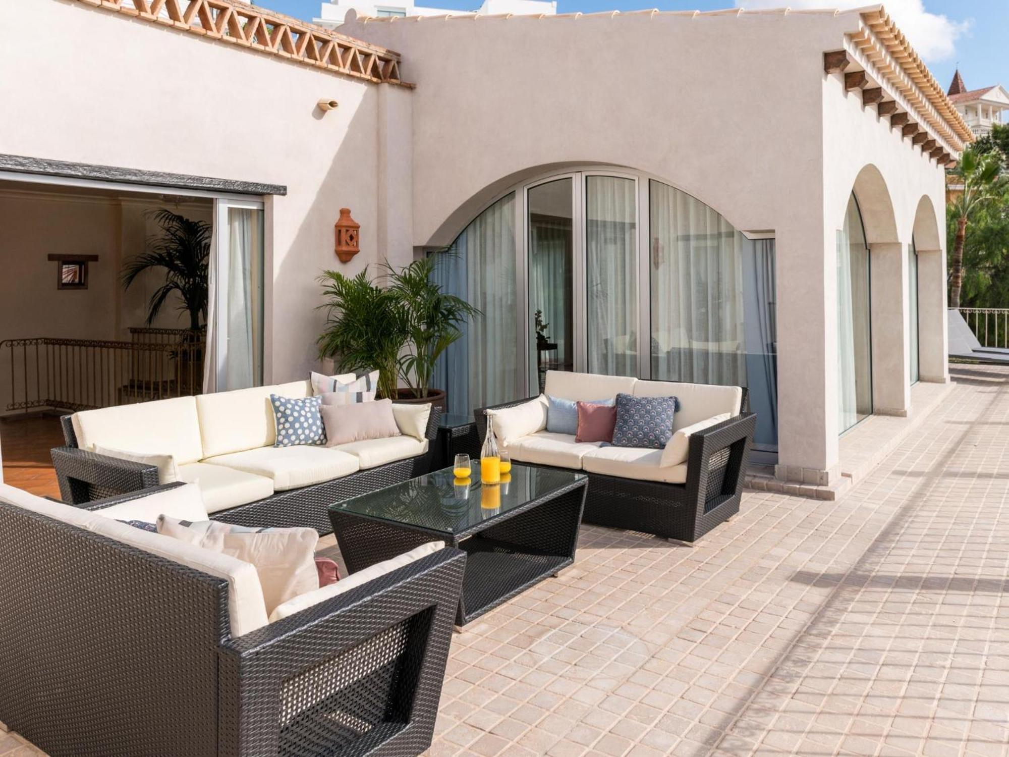 Vacacional Dario Holiday home *