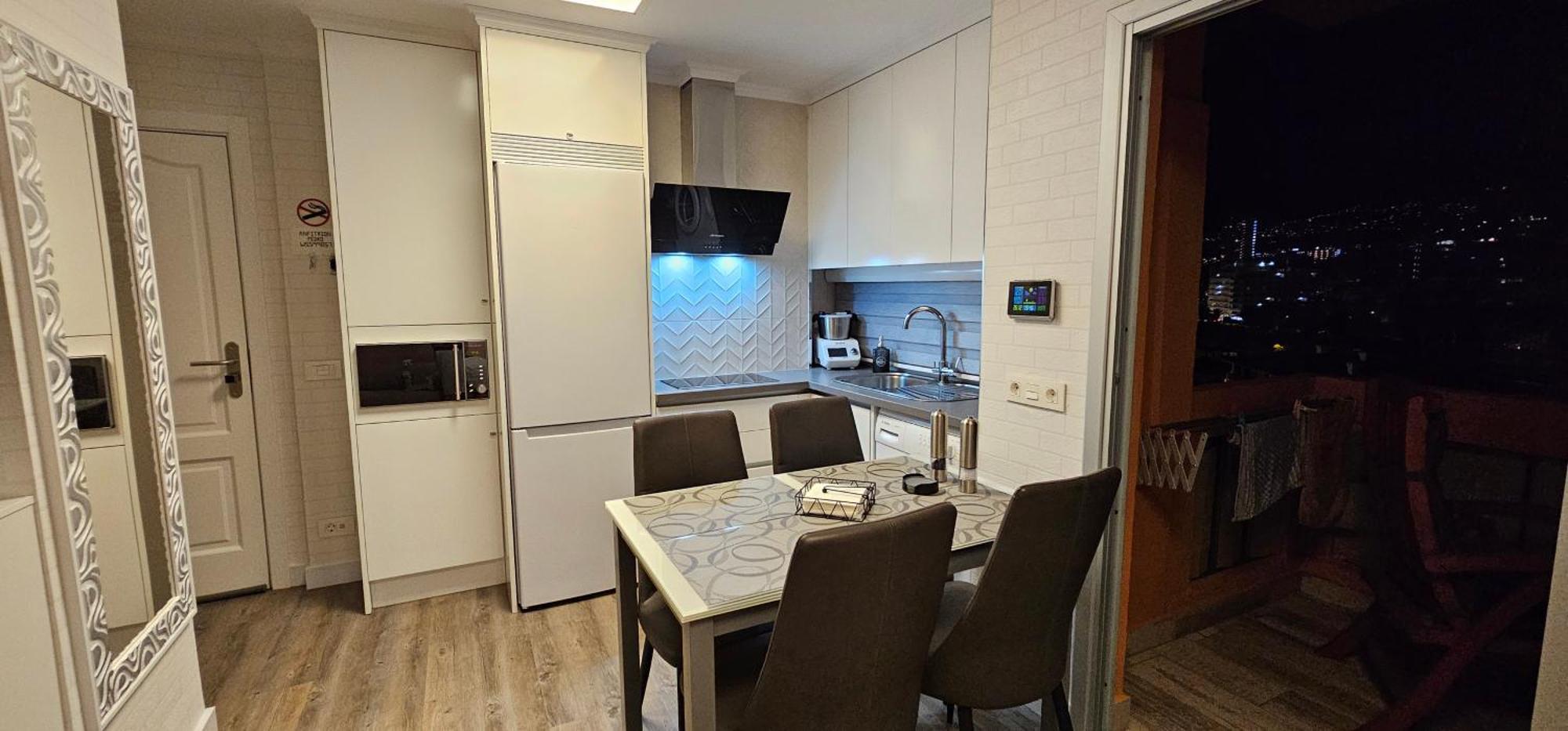 Appartement Estudio Tranquilo Cerca Del Mar.