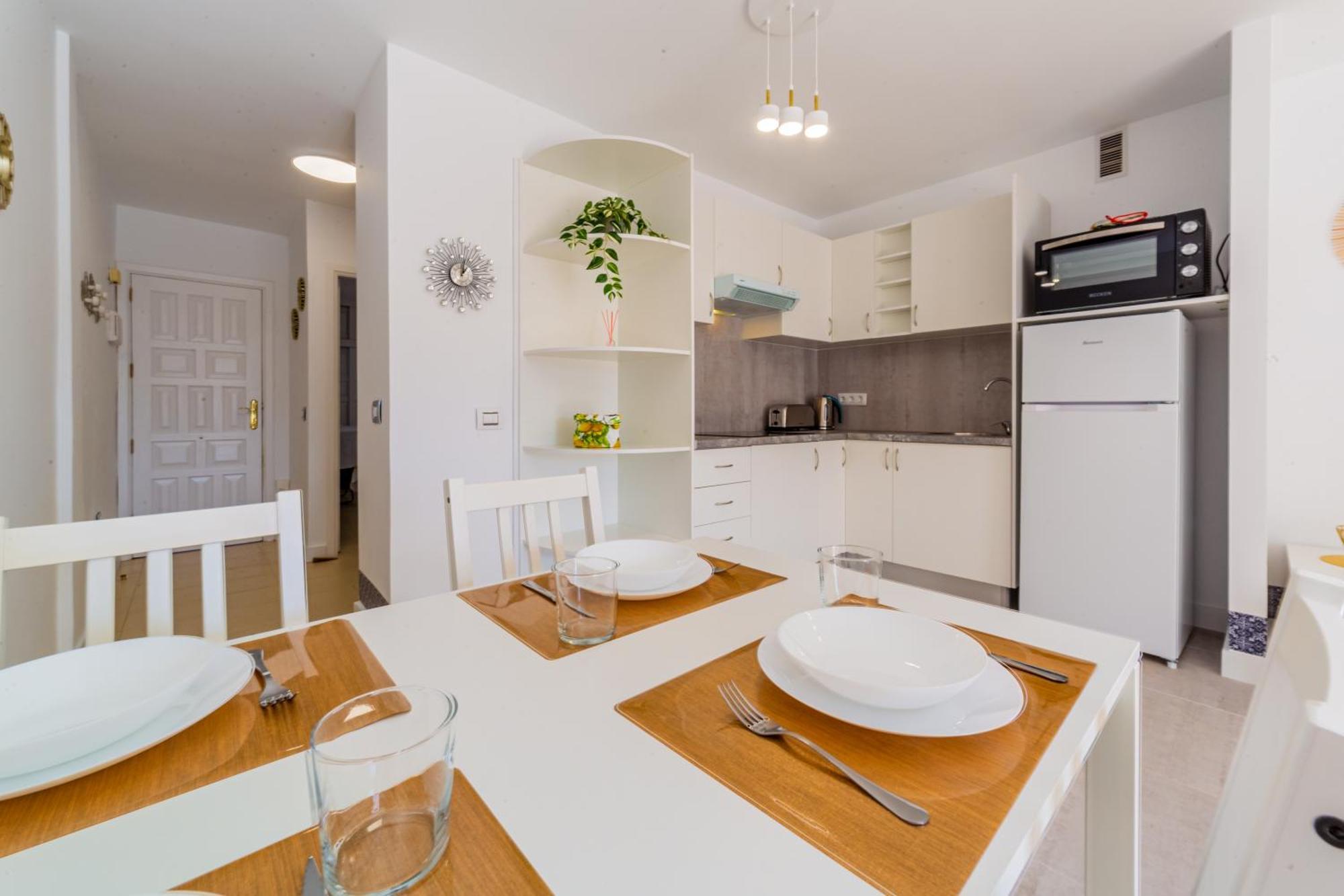 Appartement Soleado En Alondras Park *