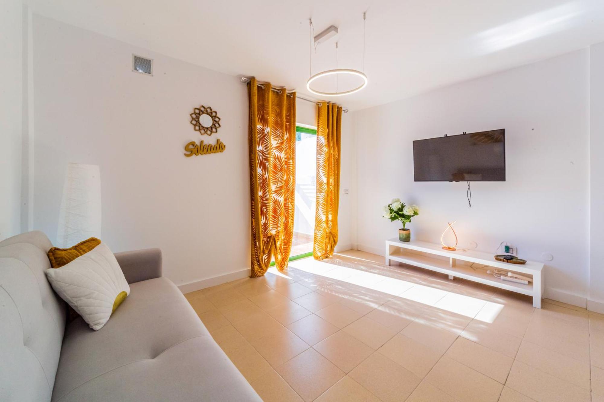 Appartement Soleado En Alondras Park *