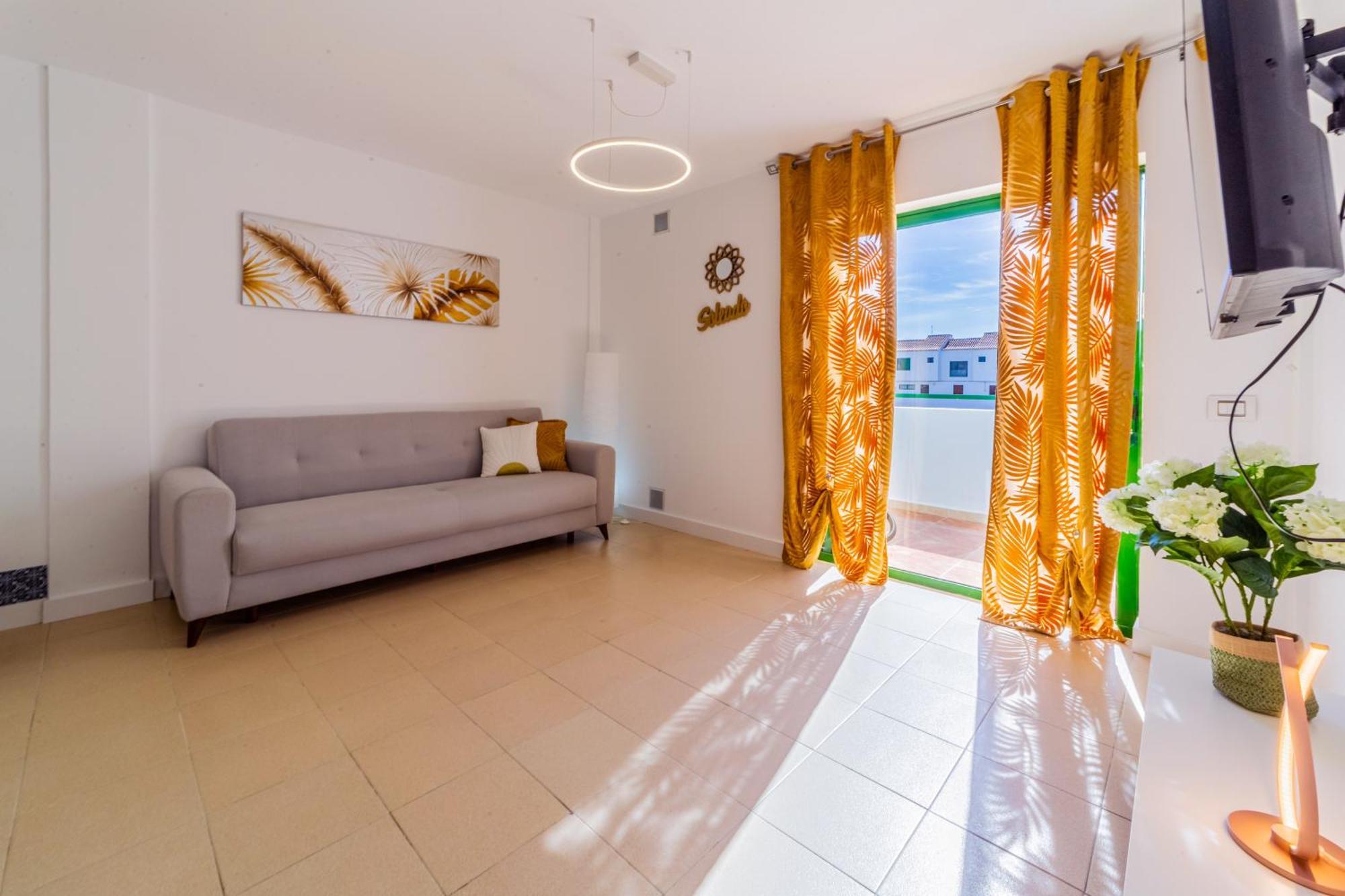 Appartement Soleado En Alondras Park *