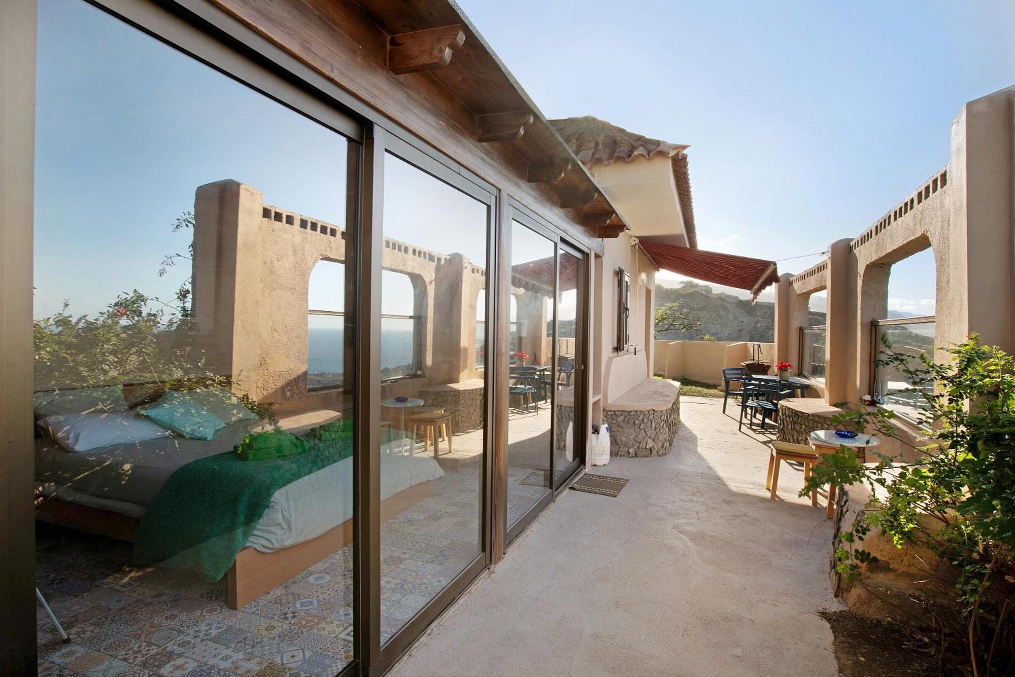 Hébergement de vacances Magical Sea Views Pool House Icod De Los Vinos