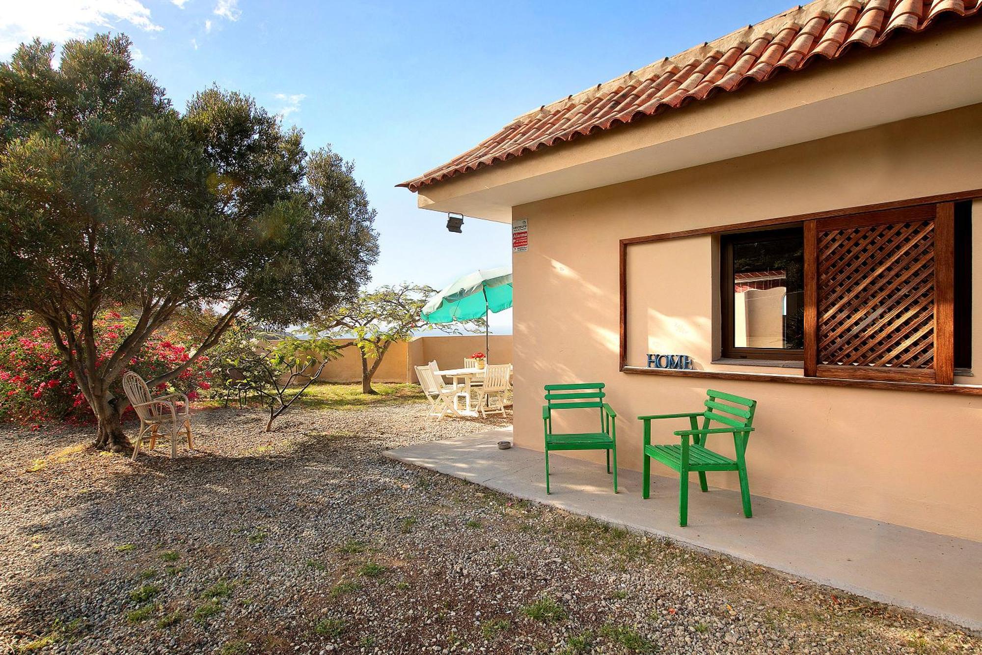 Hébergement de vacances Magical Sea Views Pool House