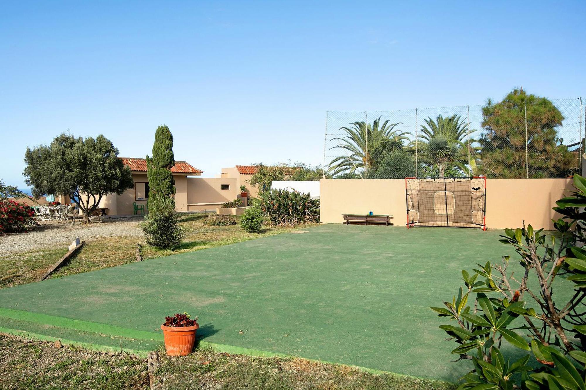 Hébergement de vacances Magical Sea Views Pool House *