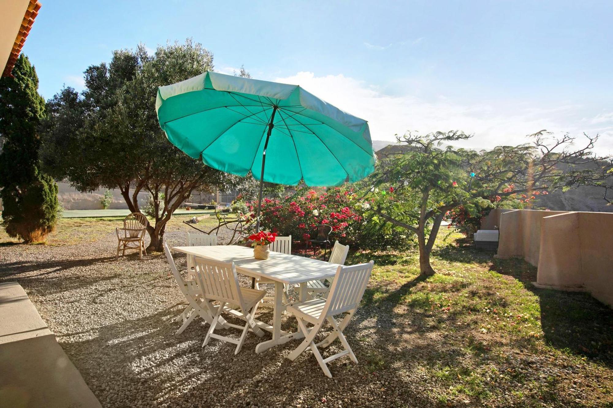 Magical Sea Views Pool House Hébergement de vacances