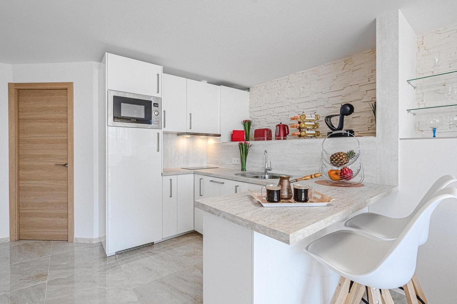 Apartamento Magaly *