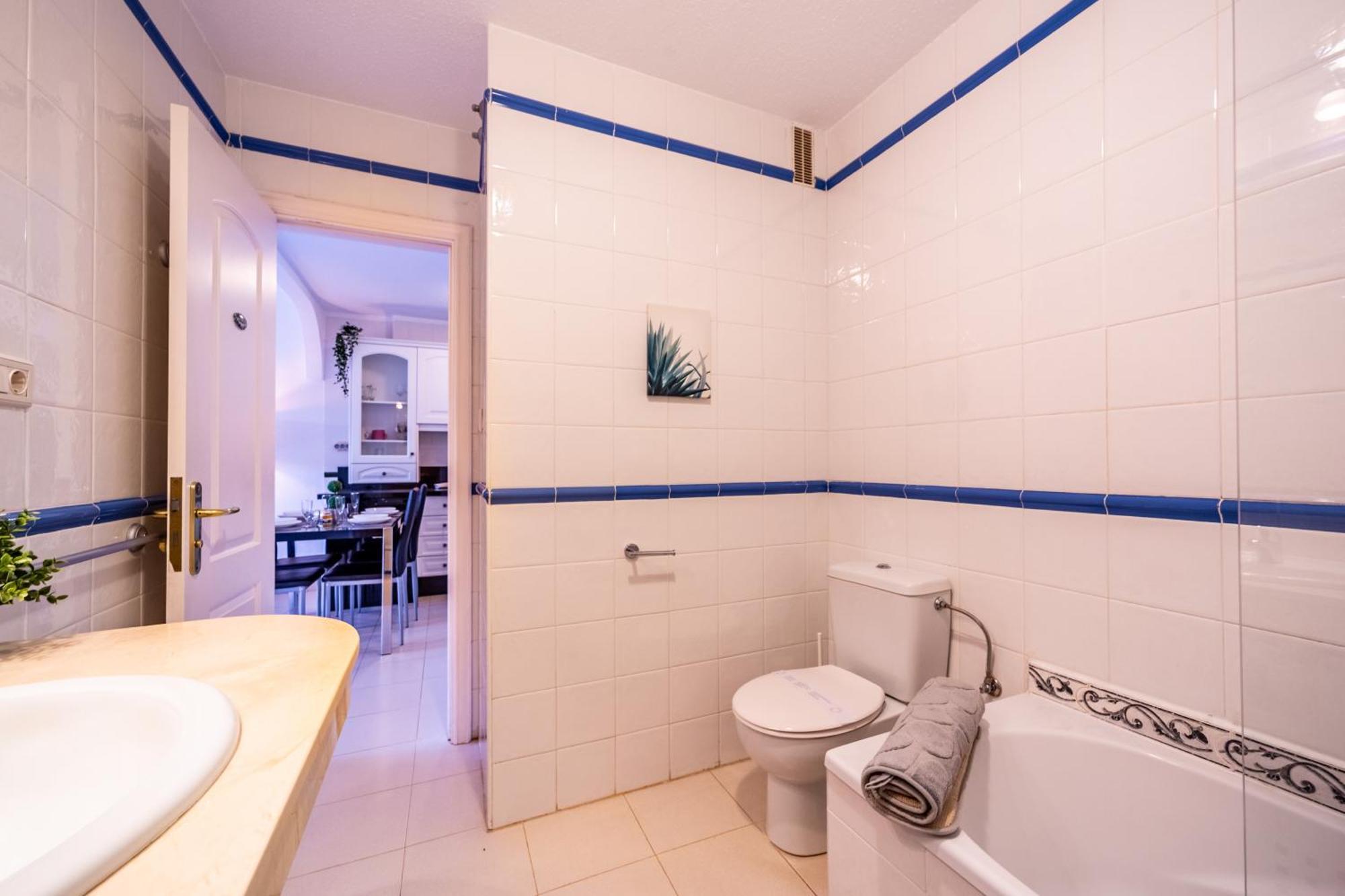 Apartamento Gaviota Real En Balcon Del Mar Costa del Silencio
