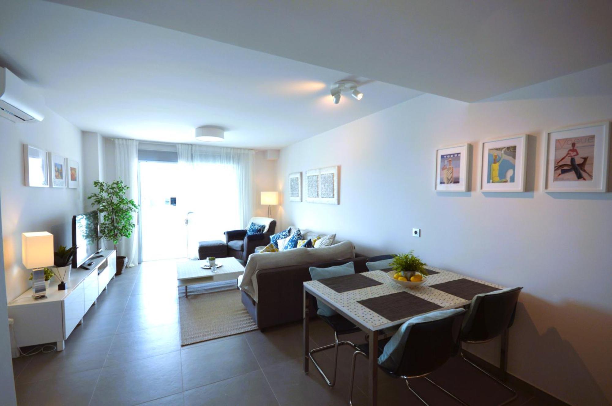Apartment Penthouse Tejita Beach *