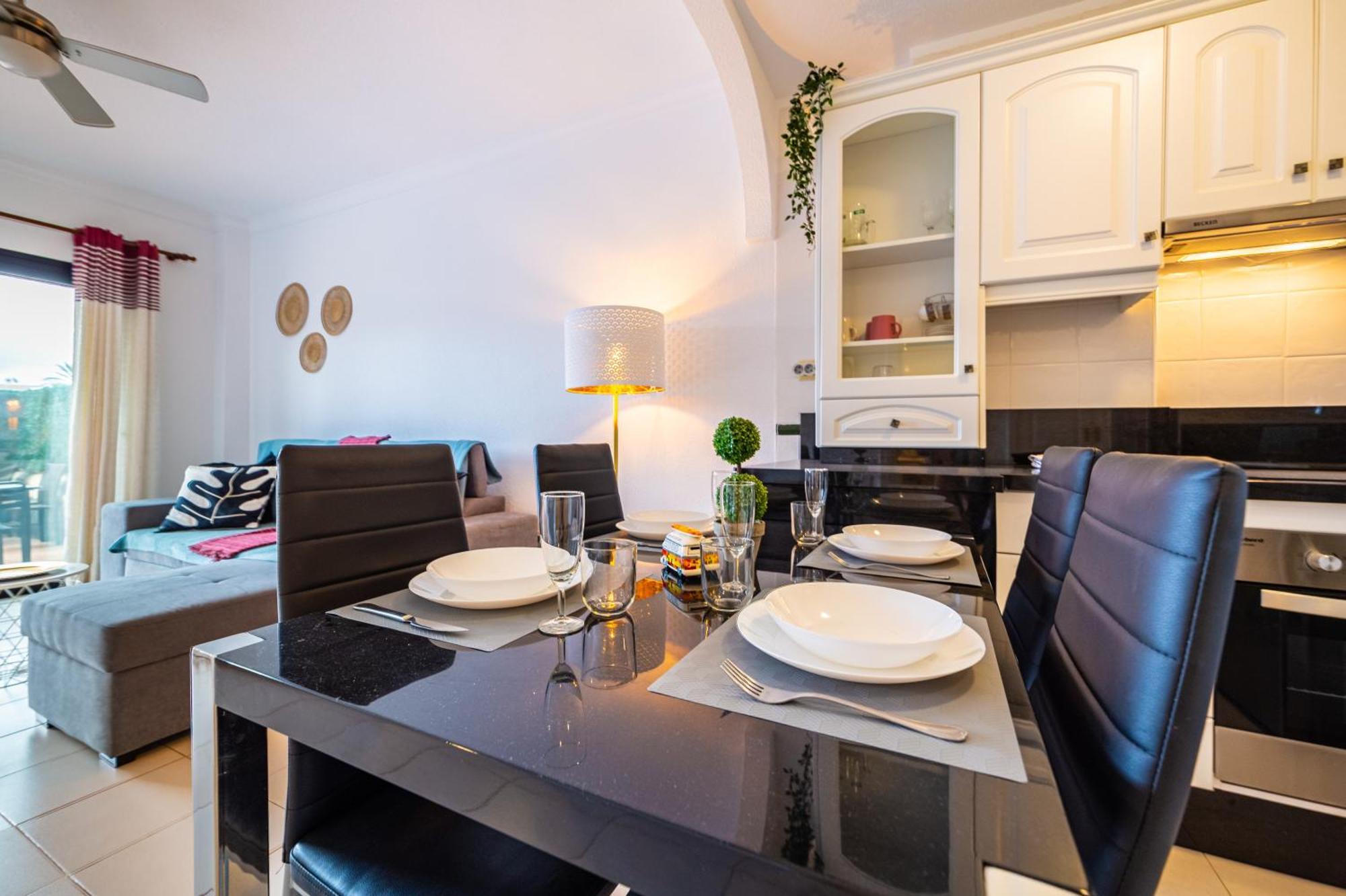 Apartamento Gaviota Real En Balcon Del Mar