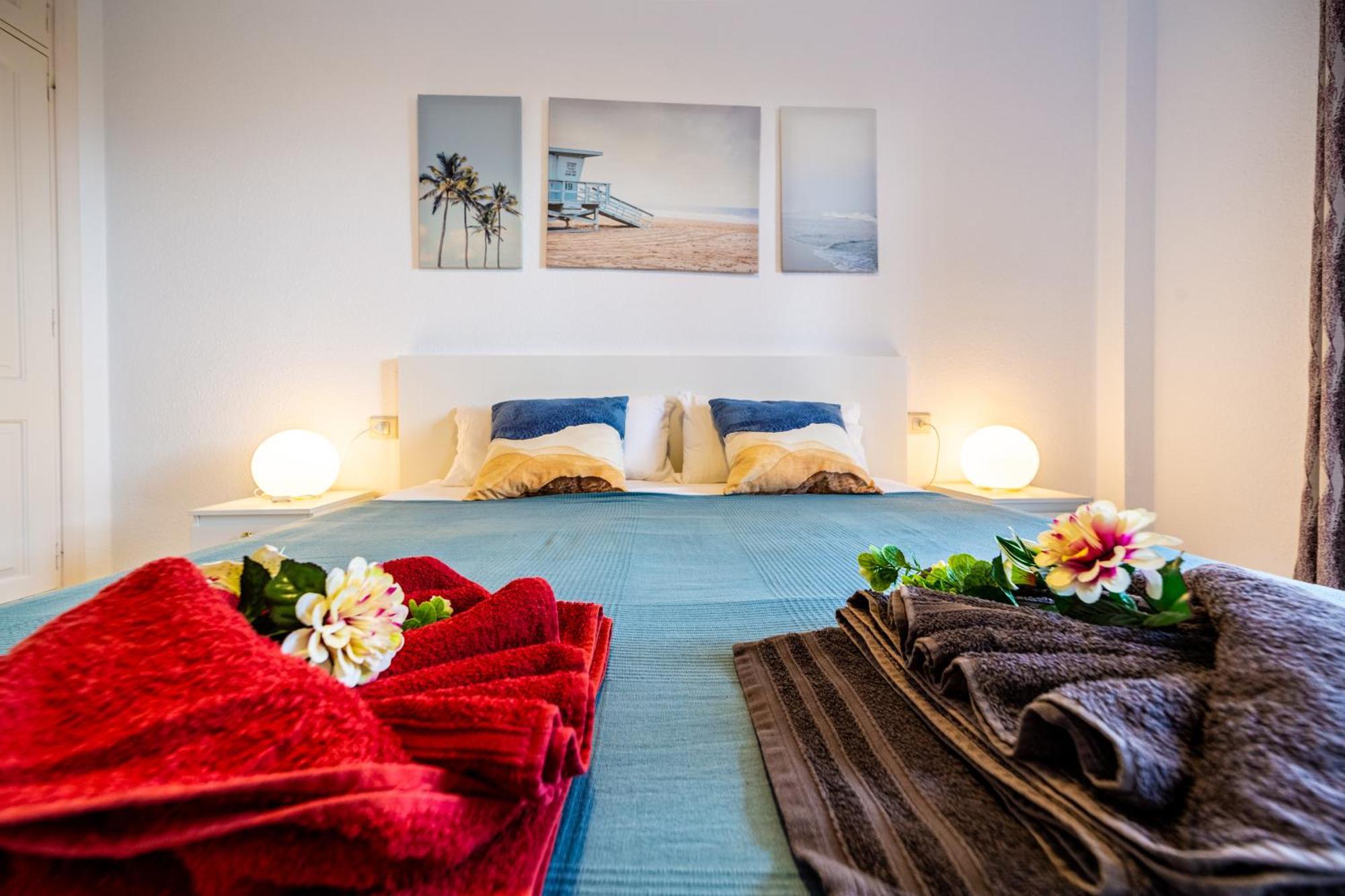Gaviota Real En Balcon Del Mar Apartamento