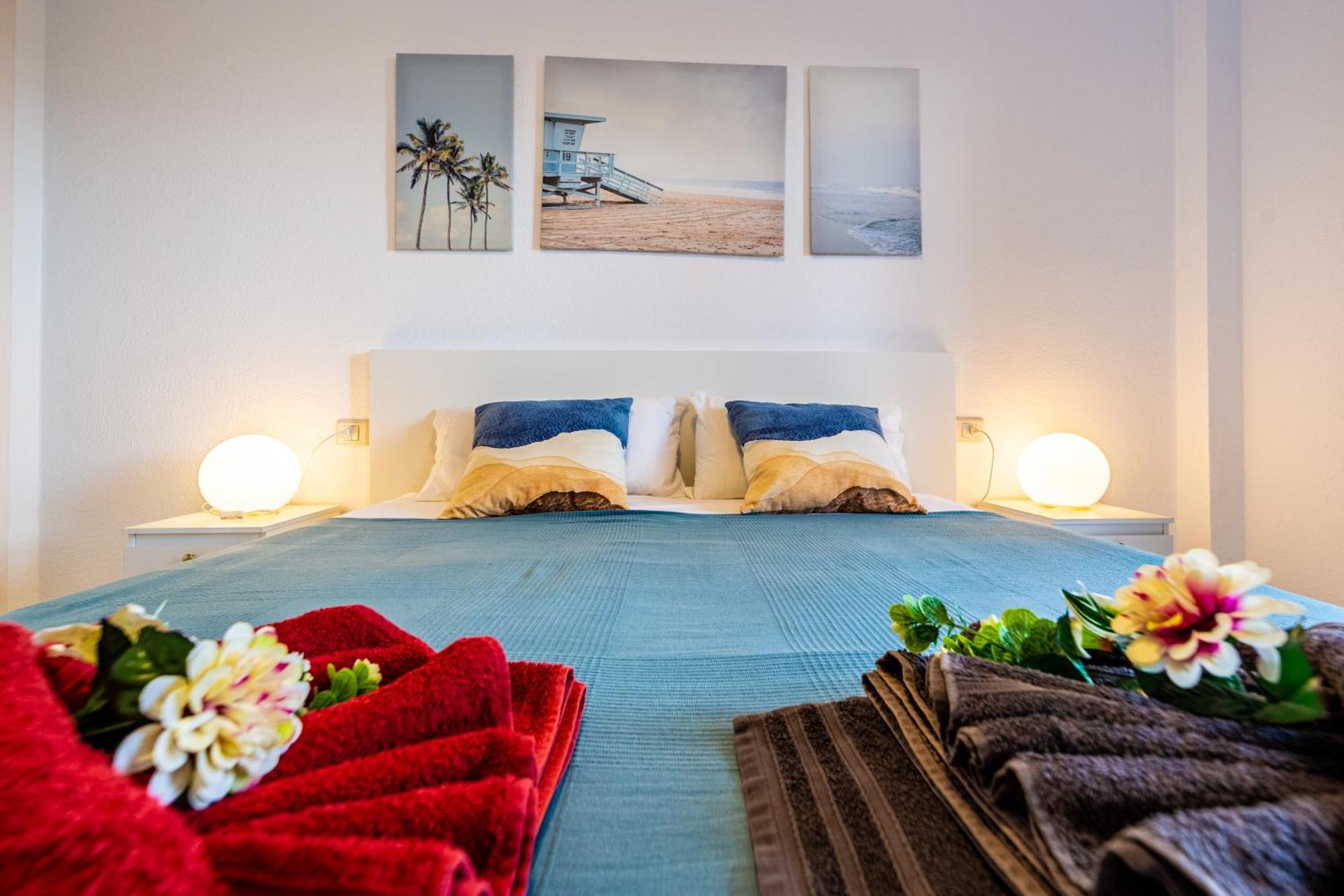 Apartamento Gaviota Real En Balcon Del Mar *