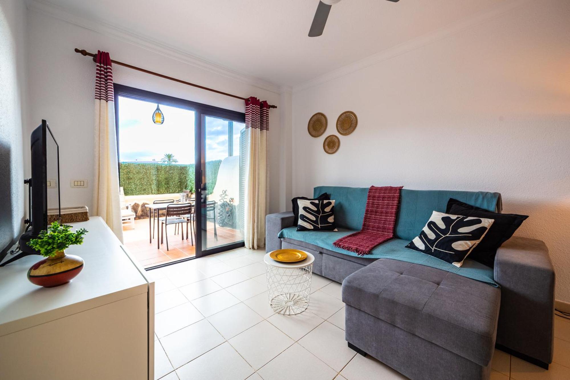 Gaviota Real En Balcon Del Mar Apartamento